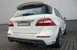 Mercedes-Benz ML-Class Wide Body Edition by Brabus 2012 года